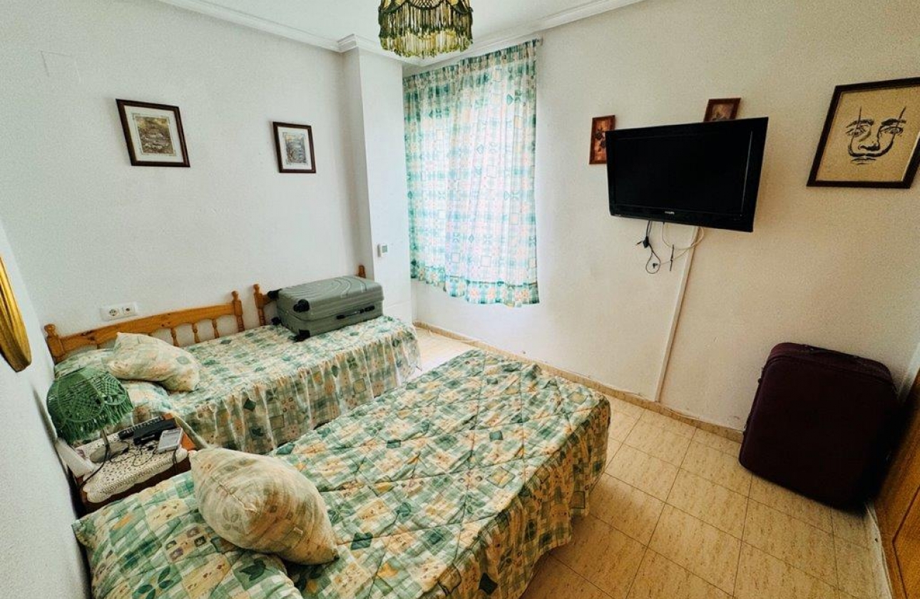 Rynek wtórny - Apartament - Torrevieja - La Mata