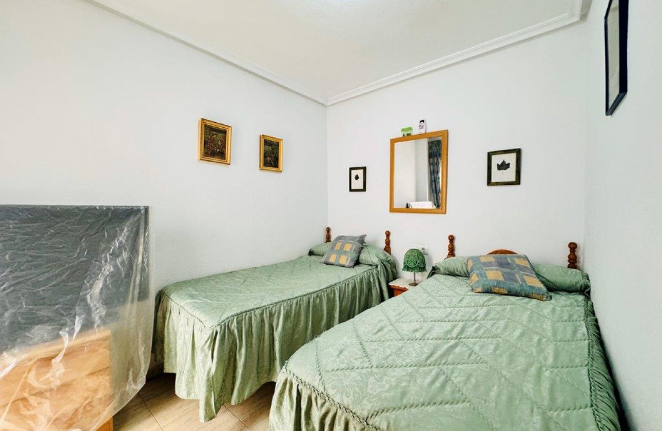 Rynek wtórny - Apartament - Torrevieja - La Mata