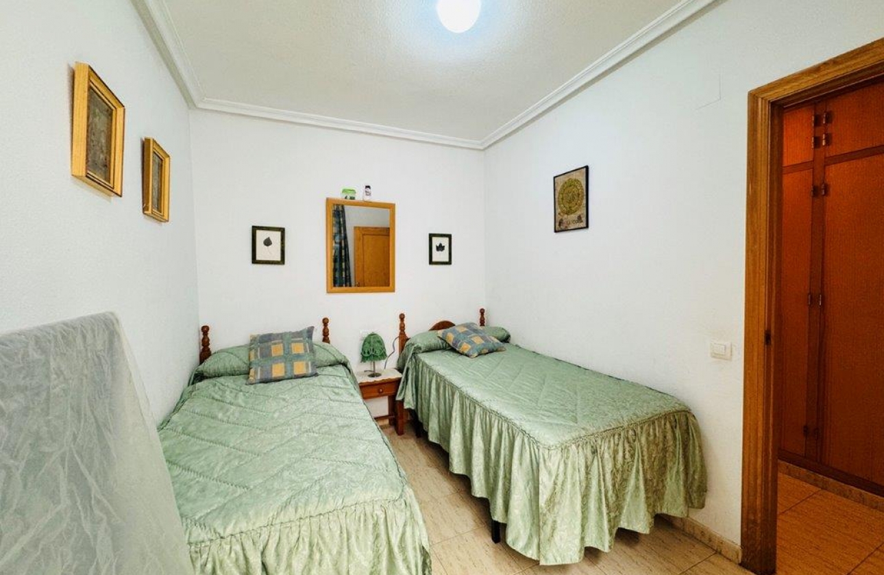 Rynek wtórny - Apartament - Torrevieja - La Mata