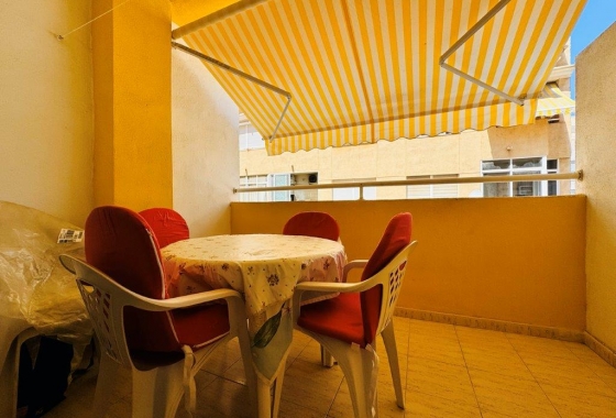 Rynek wtórny - Apartament - Torrevieja - La Mata