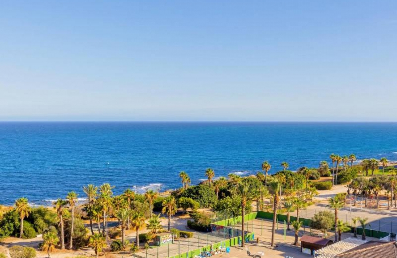 Resale - Apartment - Torrevieja - Cabo cervera