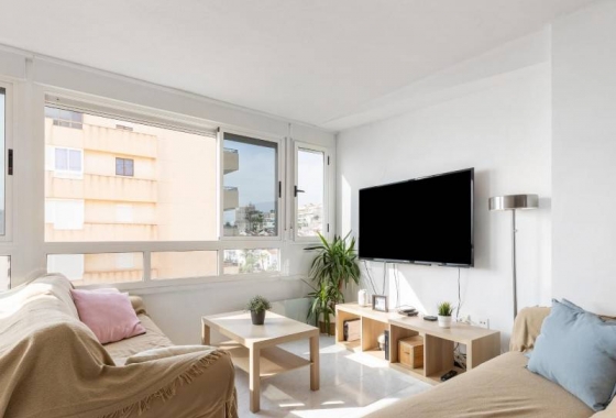 Resale - Apartment - Torrevieja - Cabo cervera