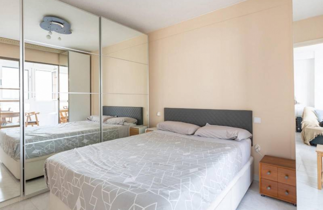 Rynek wtórny - Apartament - Torrevieja - Cabo cervera