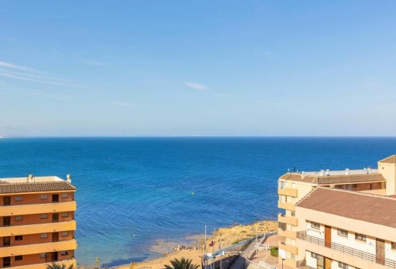 Rynek wtórny - Apartament - Torrevieja - Cabo cervera