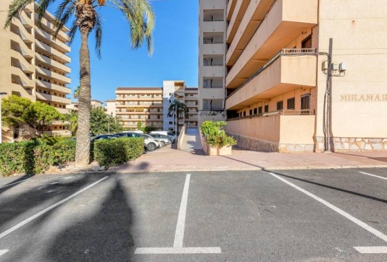 Resale - Apartment - Torrevieja - Cabo cervera