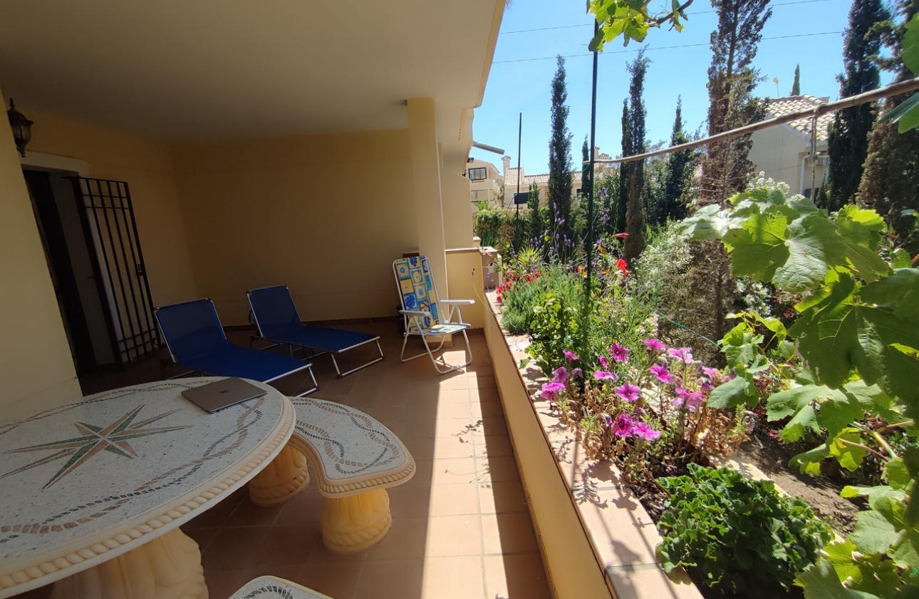 Rynek wtórny - Apartament - Orihuela Costa - Campoamor Golf