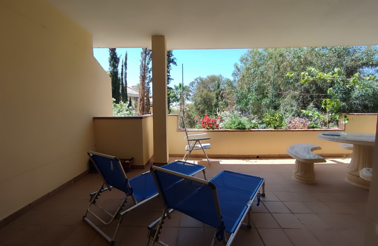 Resale - Apartment - Orihuela Costa - Campoamor Golf