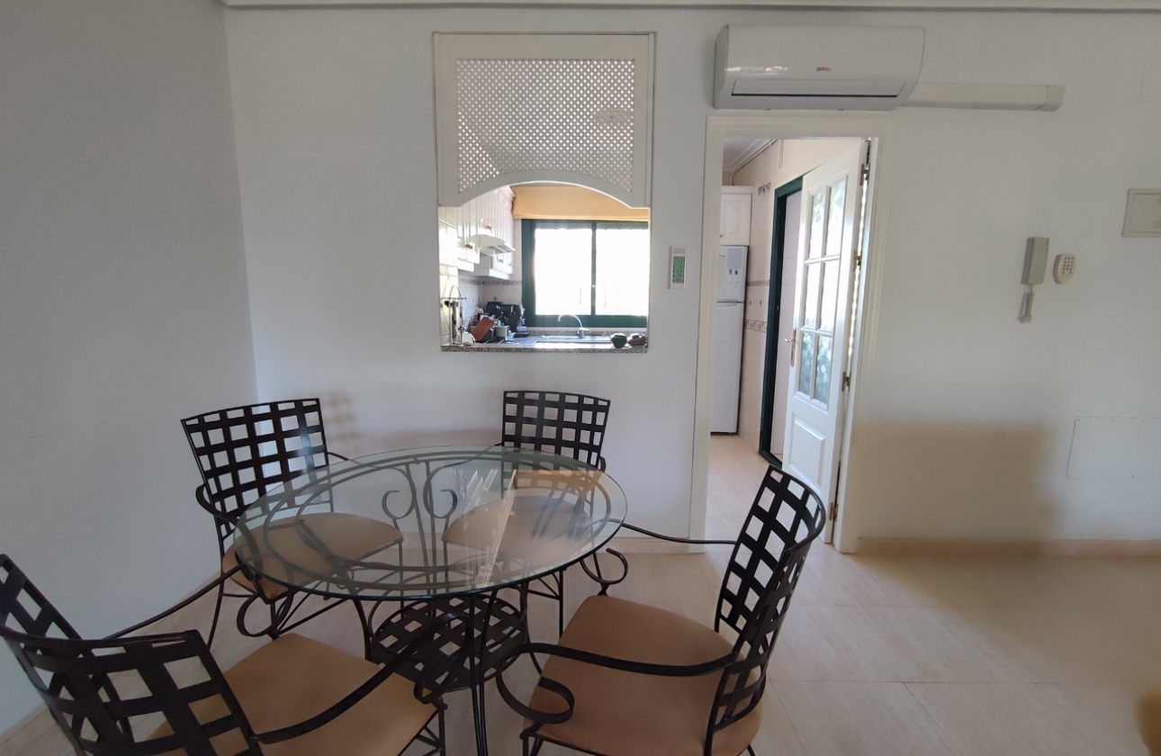 Resale - Apartment - Orihuela Costa - Campoamor Golf