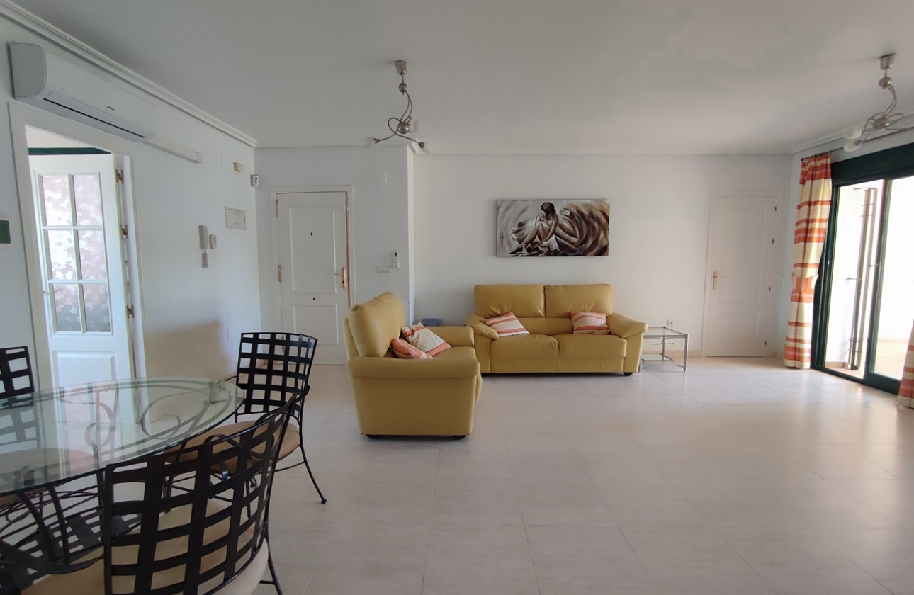 Resale - Apartment - Orihuela Costa - Campoamor Golf