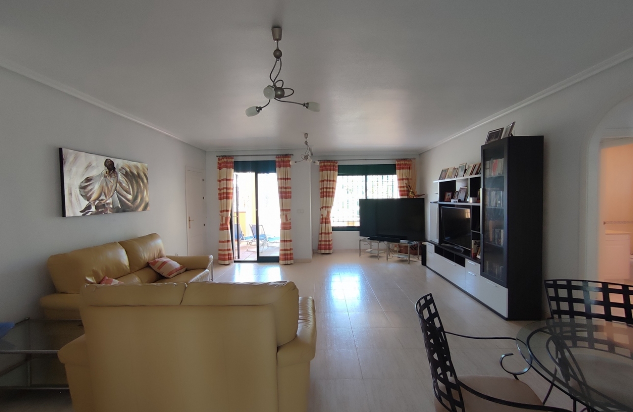 Rynek wtórny - Apartament - Orihuela Costa - Campoamor Golf