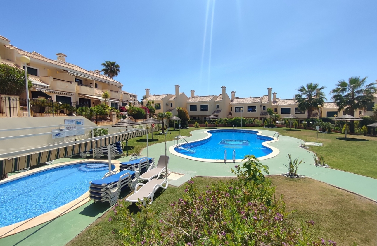 Reventa - Apartment - Orihuela Costa - Campoamor Golf