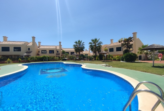 Resale - Apartment - Orihuela Costa - Campoamor Golf