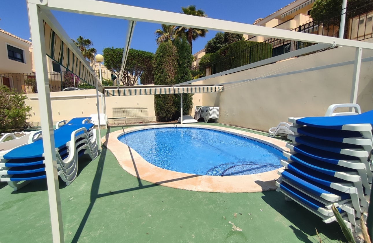 Resale - Apartment - Orihuela Costa - Campoamor Golf