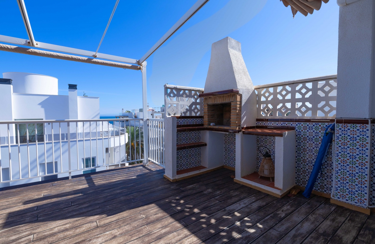 Rynek wtórny - Penthouse - Torrevieja - Playa de los Locos