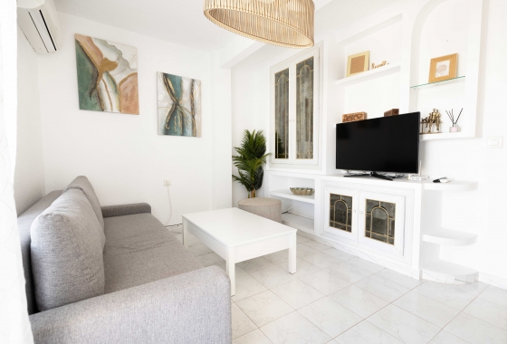 Rynek wtórny - Penthouse - Torrevieja - Playa de los Locos