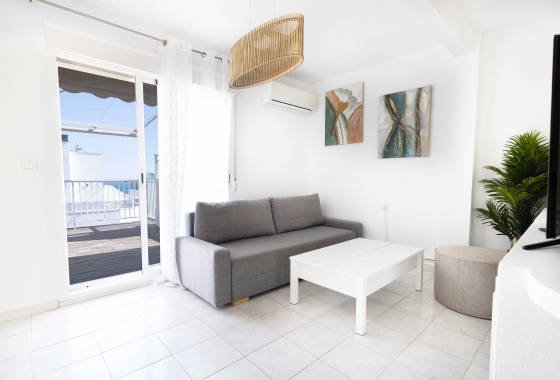 Rynek wtórny - Penthouse - Torrevieja - Playa de los Locos