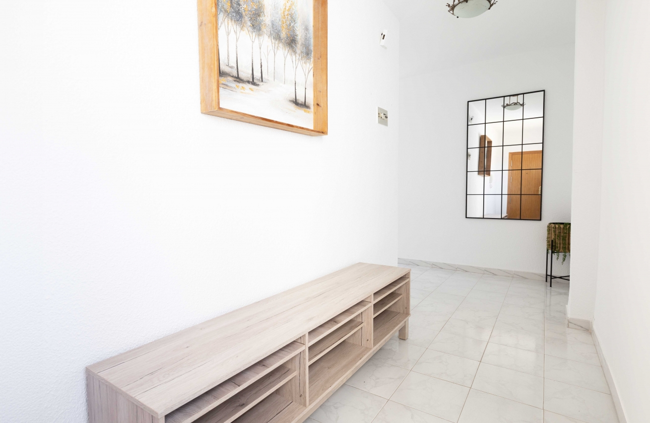 Rynek wtórny - Penthouse - Torrevieja - Playa de los Locos