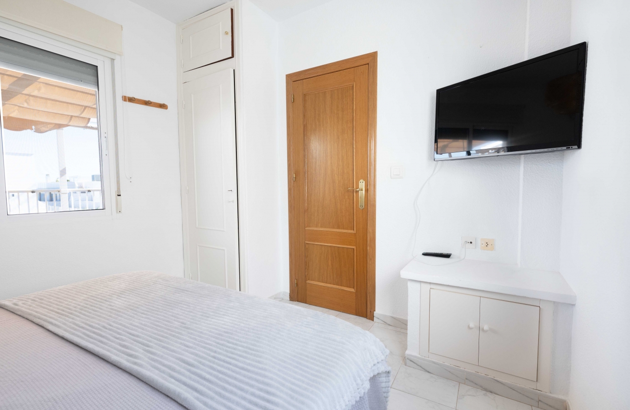 Rynek wtórny - Penthouse - Torrevieja - Playa de los Locos