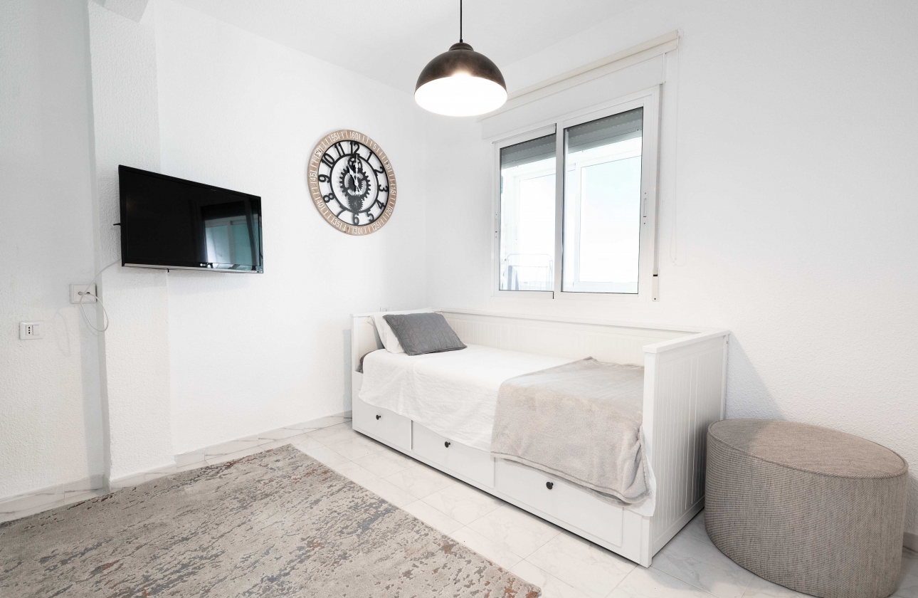 Rynek wtórny - Penthouse - Torrevieja - Playa de los Locos