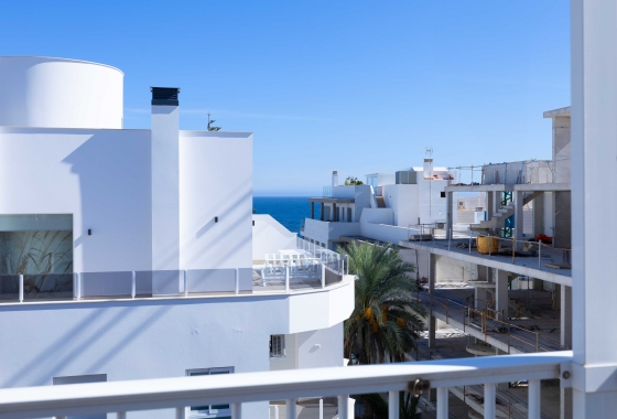 Rynek wtórny - Penthouse - Torrevieja - Playa de los Locos