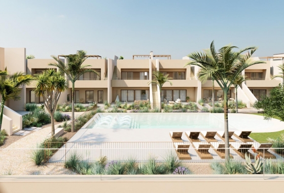 Obra nueva - Apartment - San Javier - Roda Golf