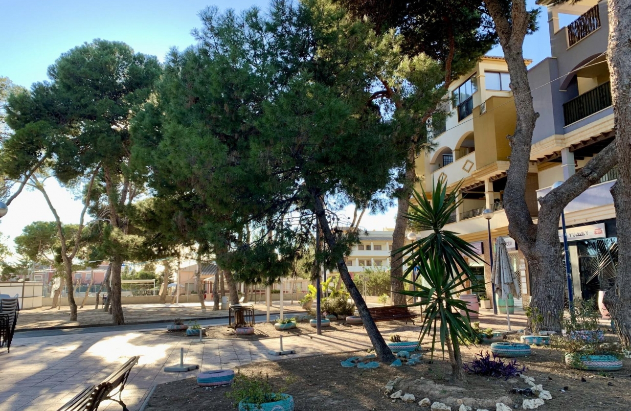 New Build - Apartment - San Javier - Roda Golf