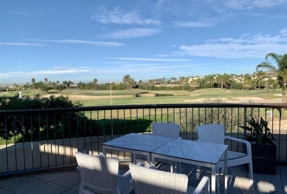 New Build - Apartment - San Javier - Roda Golf