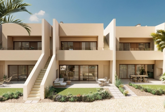 Obra nueva - Apartment - San Javier - Roda Golf