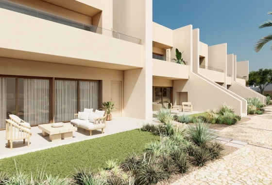 Obra nueva - Apartment - San Javier - Roda Golf