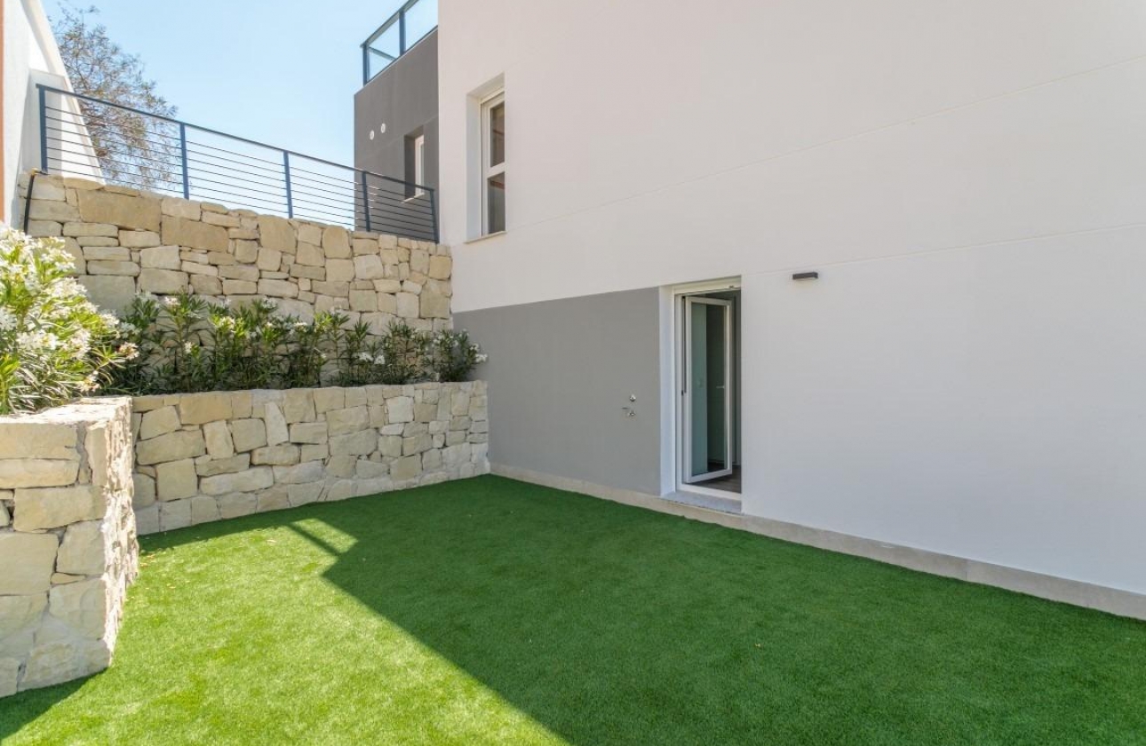 Obra nueva - Villa - Finestrat - Balcon de Finestrat