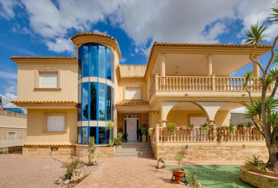 Rynek wtórny - Detached House / Villa - Orihuela - Hurchillo