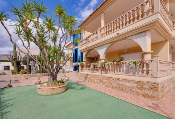 Rynek wtórny - Detached House / Villa - Orihuela - Hurchillo