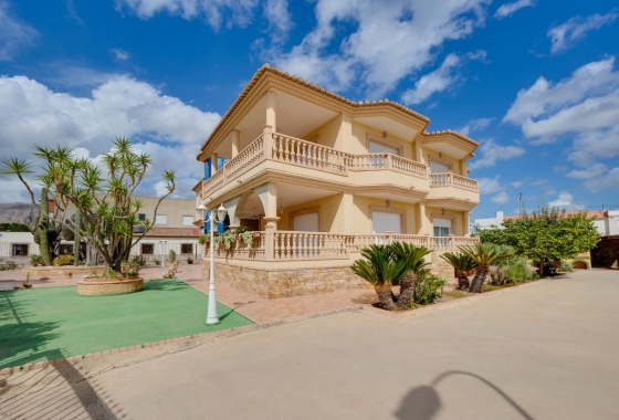 Resale - Detached House / Villa - Orihuela - Hurchillo