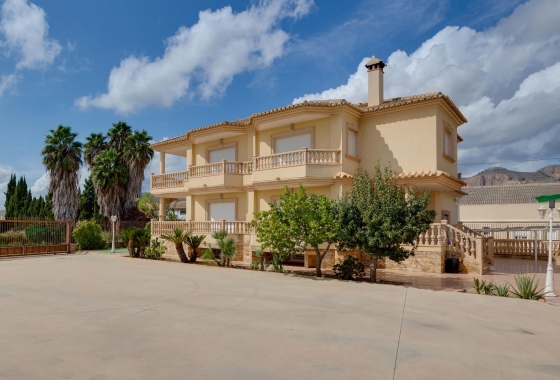 Resale - Detached House / Villa - Orihuela - Hurchillo