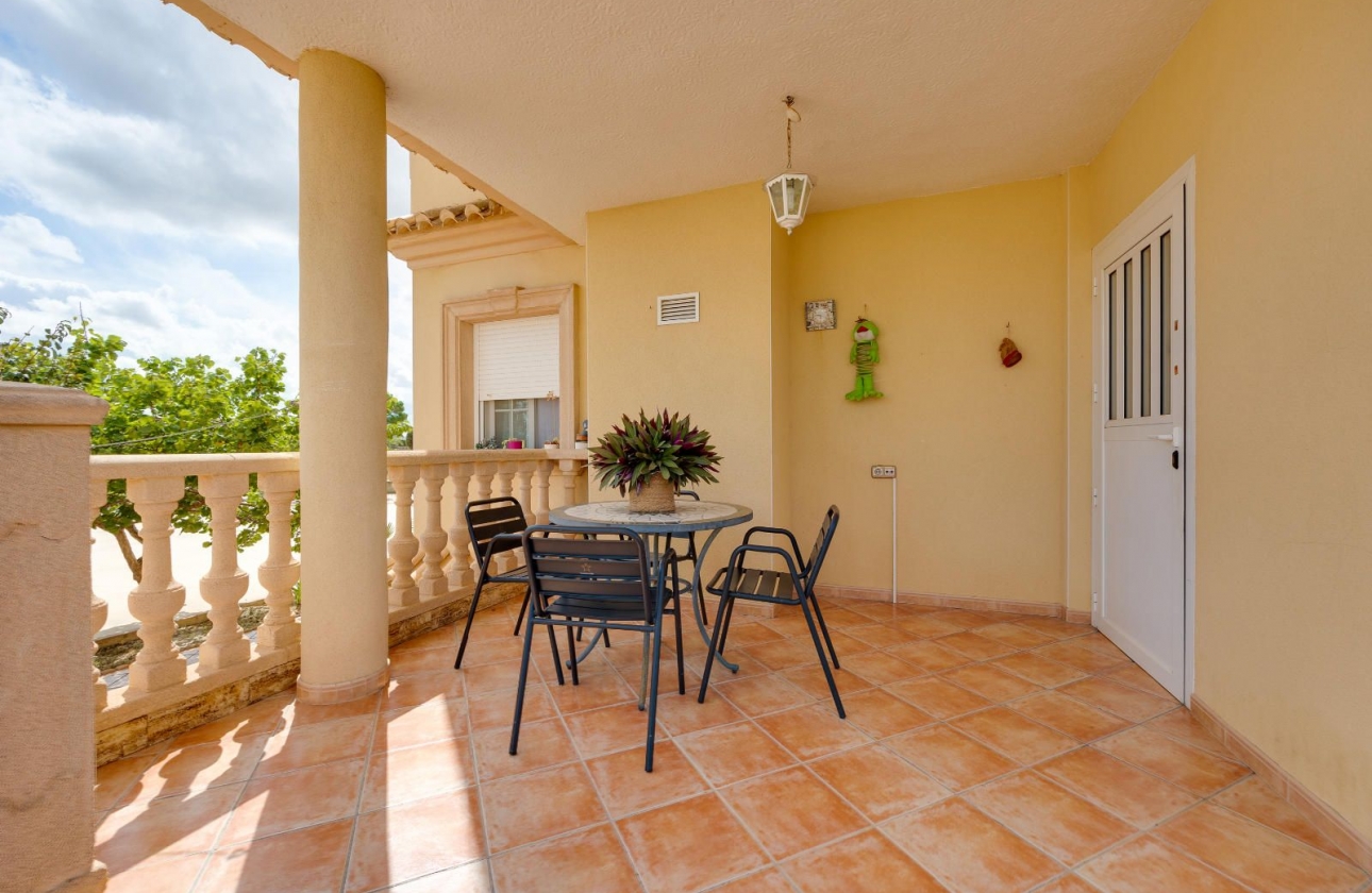 Rynek wtórny - Detached House / Villa - Orihuela - Hurchillo