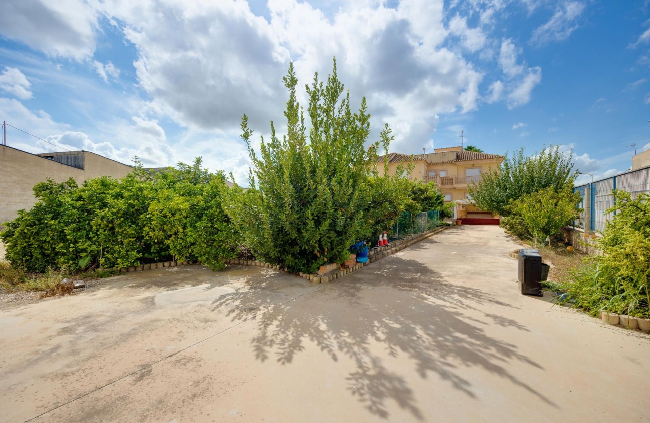 Rynek wtórny - Detached House / Villa - Orihuela - Hurchillo