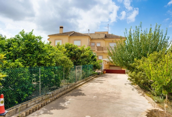 Resale - Detached House / Villa - Orihuela - Hurchillo