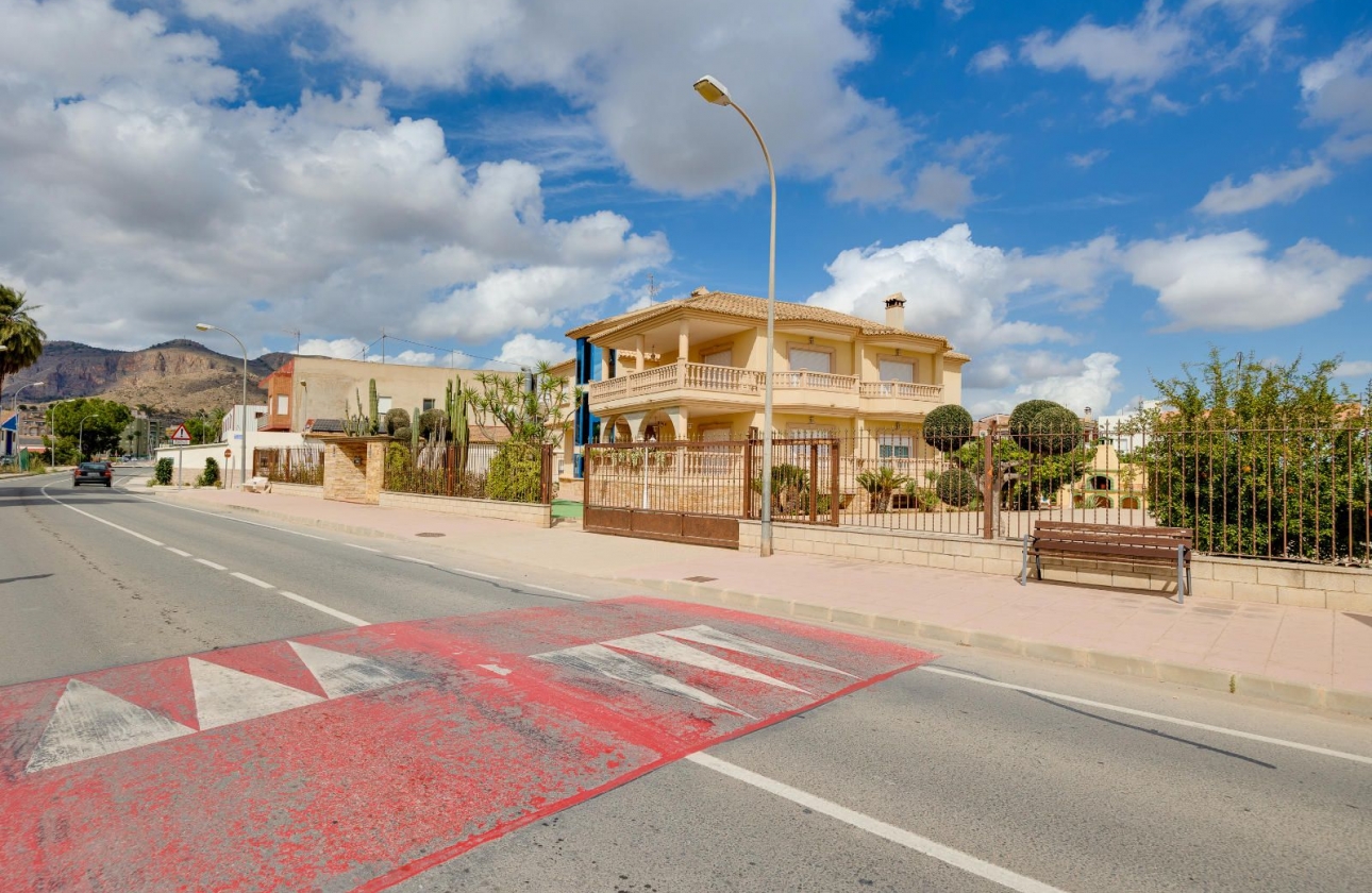 Reventa - Detached House / Villa - Orihuela - Hurchillo