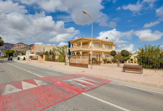 Rynek wtórny - Detached House / Villa - Orihuela - Hurchillo