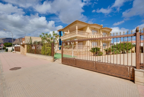 Resale - Detached House / Villa - Orihuela - Hurchillo