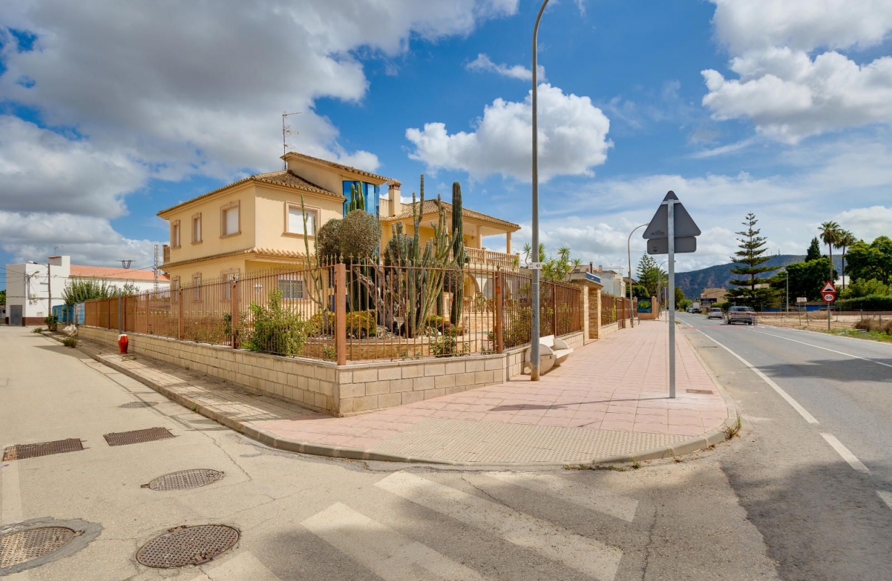 Resale - Detached House / Villa - Orihuela - Hurchillo