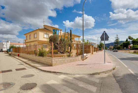 Rynek wtórny - Detached House / Villa - Orihuela - Hurchillo