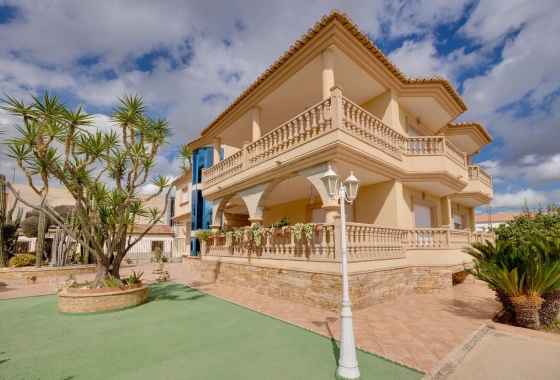 Rynek wtórny - Detached House / Villa - Orihuela - Hurchillo