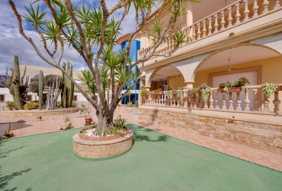 Rynek wtórny - Detached House / Villa - Orihuela - Hurchillo