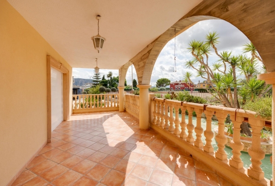 Rynek wtórny - Detached House / Villa - Orihuela - Hurchillo