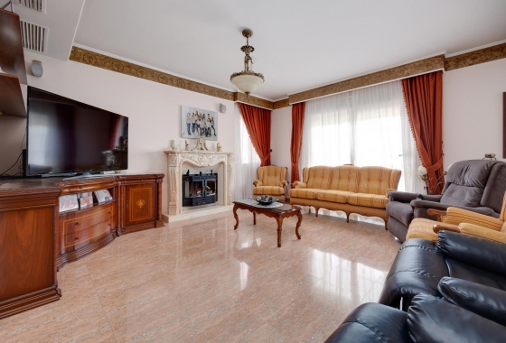 Rynek wtórny - Detached House / Villa - Orihuela - Hurchillo