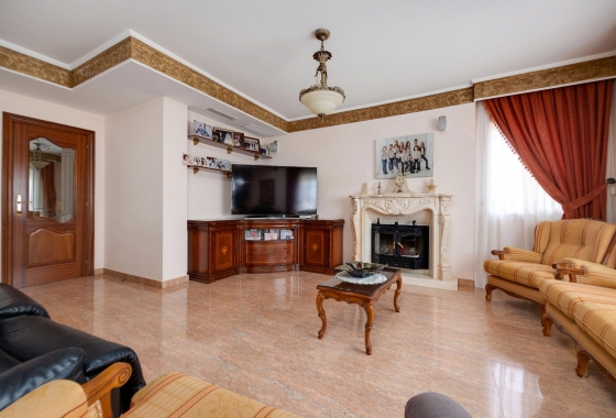 Rynek wtórny - Detached House / Villa - Orihuela - Hurchillo