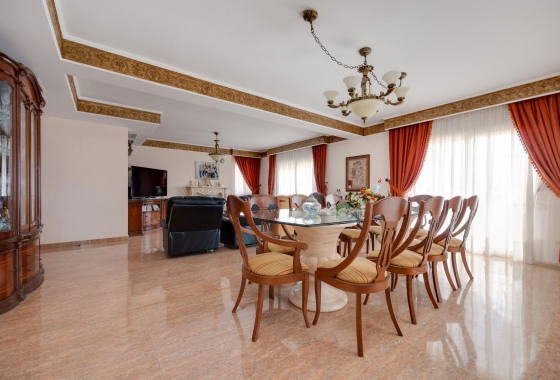 Rynek wtórny - Detached House / Villa - Orihuela - Hurchillo