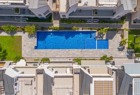 Rynek wtórny - Penthouse - Torrevieja - La veleta