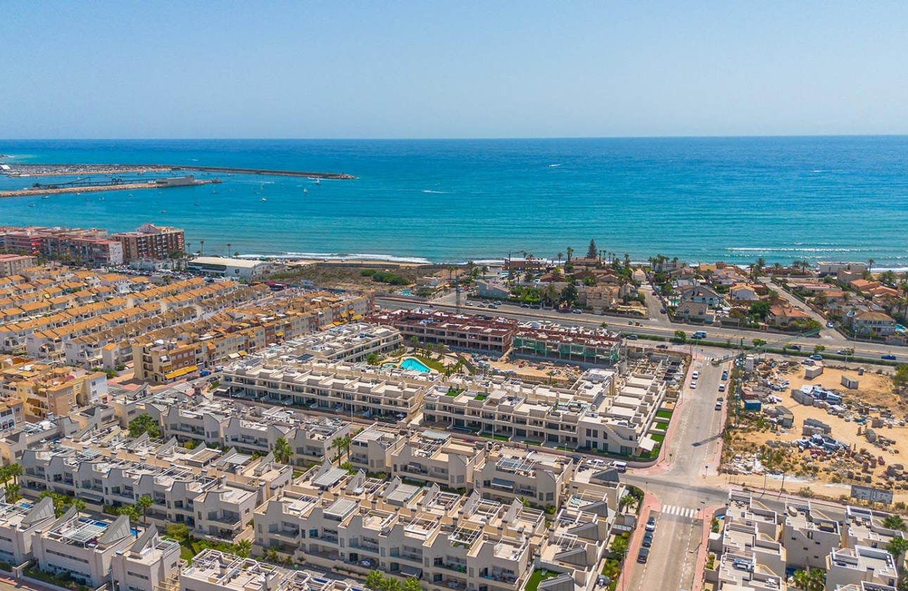 Rynek wtórny - Penthouse - Torrevieja - La veleta